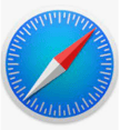 Safari icon