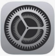 Settings icon