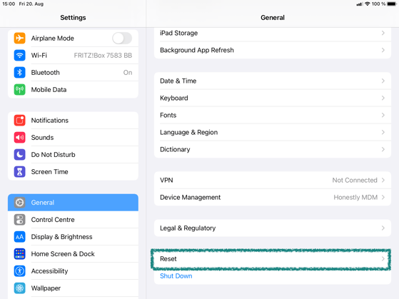 iPad Reset 1 EN